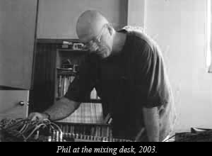 phillip black and white